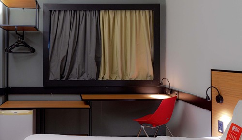 Habitación estándar, 1 cama doble