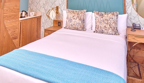 Habitación estándar, vistas al mar