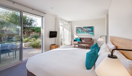Villa de lujo, 2 habitaciones, accesible para personas con discapacidad