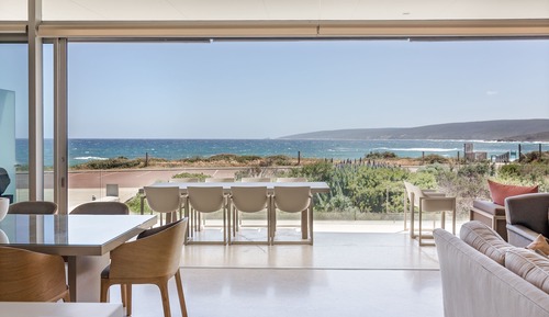 Casa Premium, 2 habitaciones, chimenea, vistas al mar