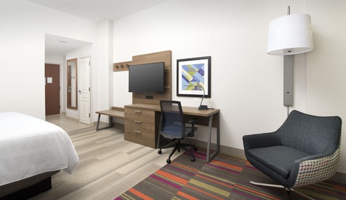 Habitación estándar, 1 cama de matrimonio grande