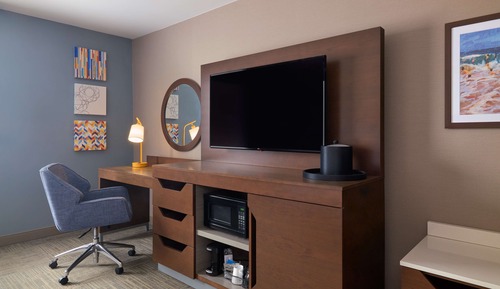 Habitación estándar, 1 cama de matrimonio grande
