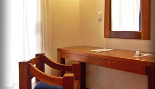 Habitación básica doble, 2 camas dobles