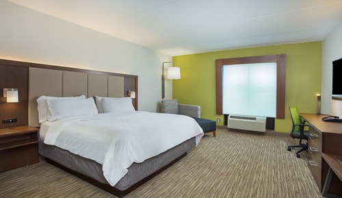 Habitación estándar, 1 cama de matrimonio grande