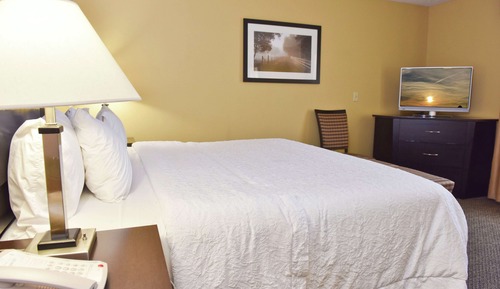 1 cama de matrimonio King, no fumadores