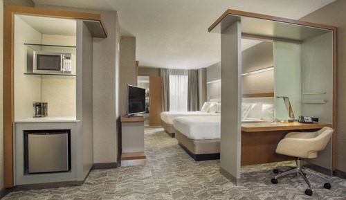 Suite, varias camas, no fumadores
