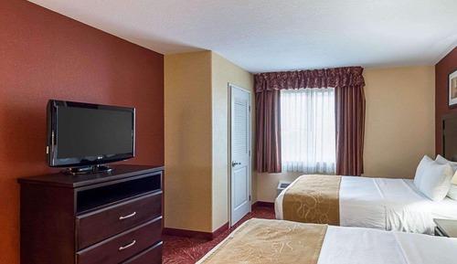 Suite, no fumadores