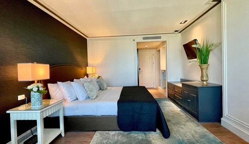 Habitación Deluxe