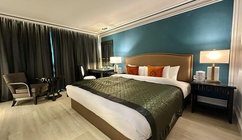 Suite ejecutiva