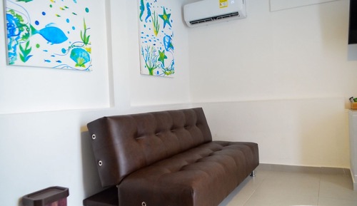 Habitación doble superior