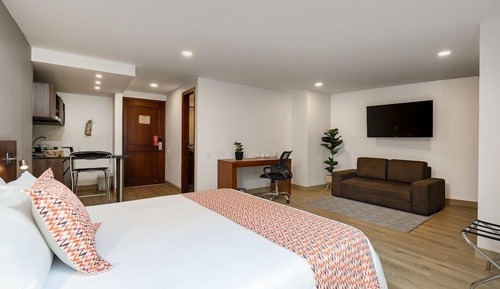 Suite superior