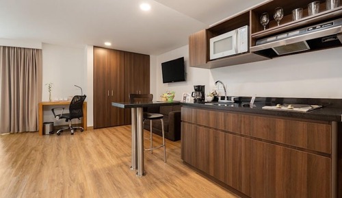 Suite, 2 camas dobles