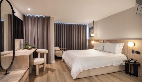 Habitación Premium, 1 cama doble