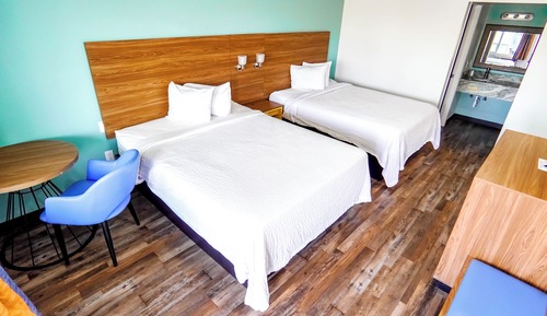 Habitación Deluxe doble