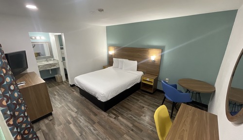 Habitación individual económica