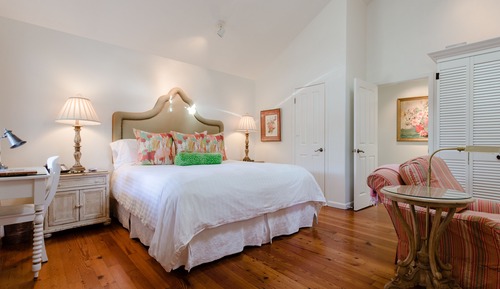 Estudio de lujo, 1 cama de matrimonio grande