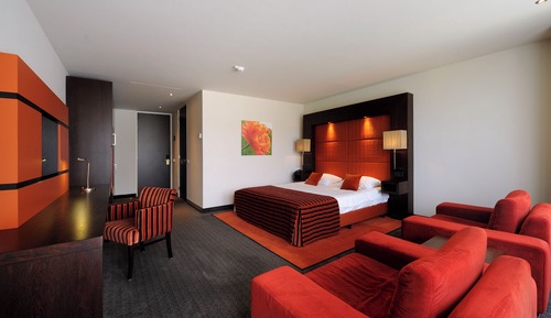 Habitación Deluxe, 1 cama de matrimonio grande