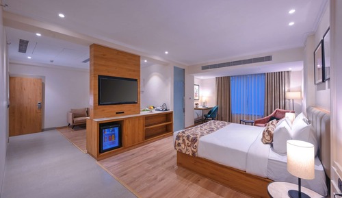 Suite, 1 cama doble