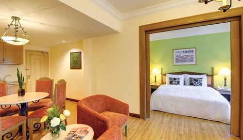 Suite ejecutiva