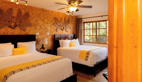 Habitación Deluxe