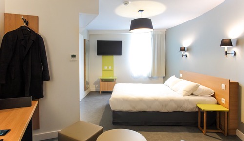 Habitación ejecutiva doble