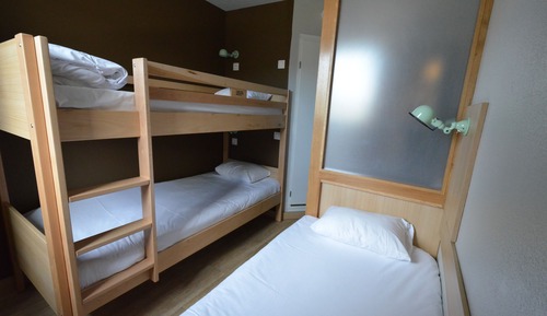 Habitación triple