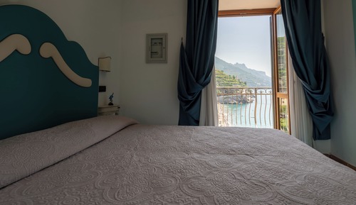 Habitación económica con 1 cama doble o 2 individuales
