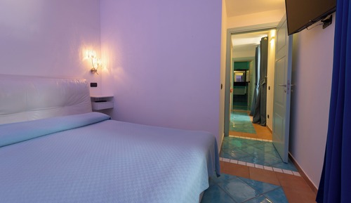 Habitación Deluxe, vistas al mar