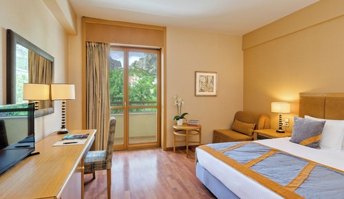 Habitación superior