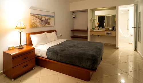 Habitación individual estándar, 1 cama doble
