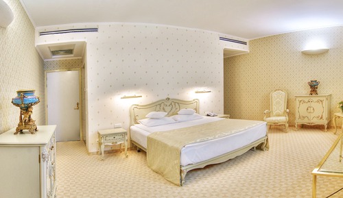 Apartamento presidencial