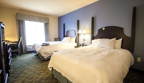 Two Queen Beds, Non-Smoking