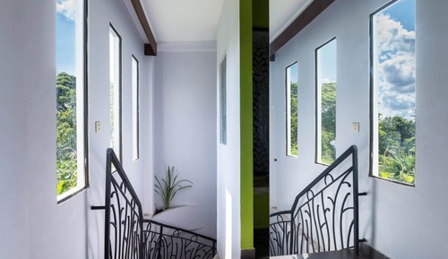 Casa de campo familiar