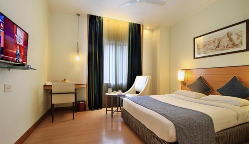 Habitación estándar, 1 cama doble