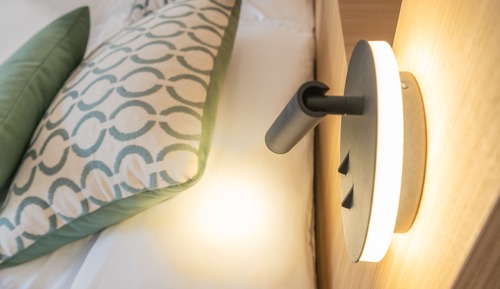 Suite junior, balcón (Spa Access)