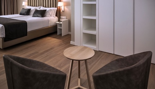 Habitación junior doble
