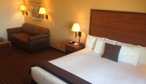 Suite, no fumadores