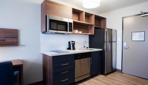 Suite estudio, 2 camas dobles