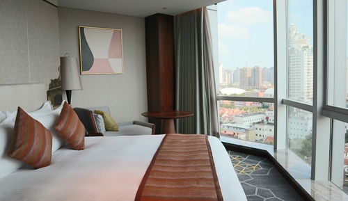 Suite Deluxe, 1 cama de matrimonio grande, no fumadores