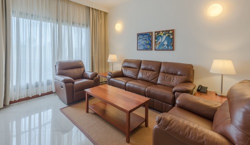 Apartamento Confort, 1 cama de matrimonio grande, cocina