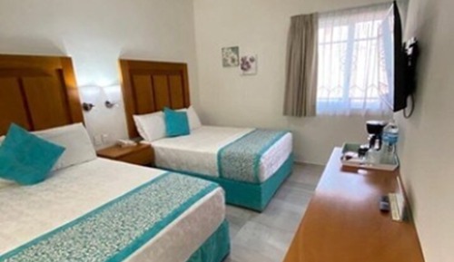 Habitación Deluxe (Remodelada)