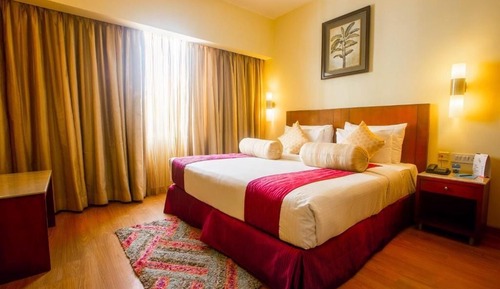 Habitación Deluxe