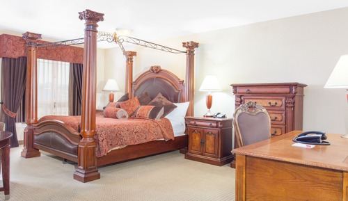 Suite, 1 cama de matrimonio grande, no fumadores, bañera de hidromasaje