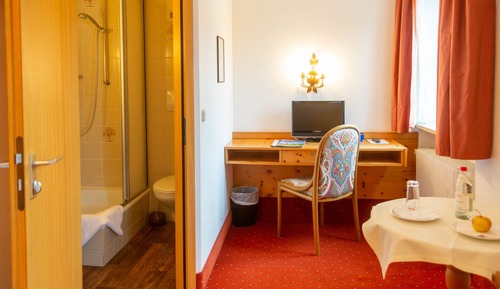 Habitación individual estándar