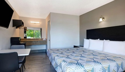 Habitación estándar, no fumadores