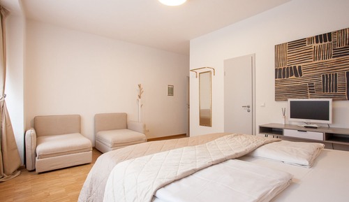 Habitación Deluxe, 1 habitación