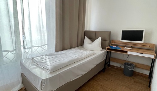 Habitación económica