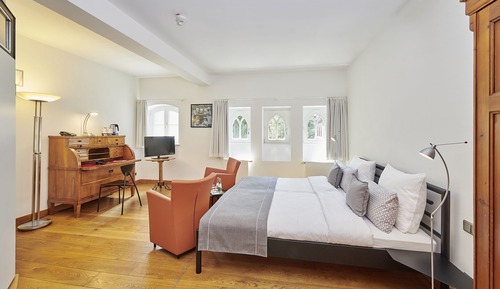 Habitación doble histórica