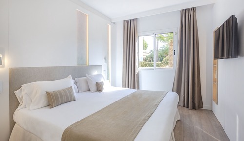 Apartamento estándar, 1 habitación (2 adultos)