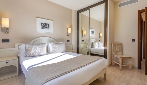 Apartamento estándar, 2 habitaciones, balcón (5+1)